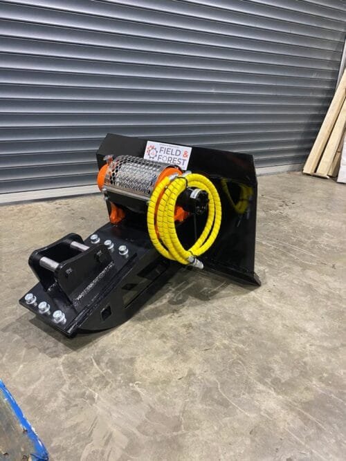 Hydraulic Winch - Image 7
