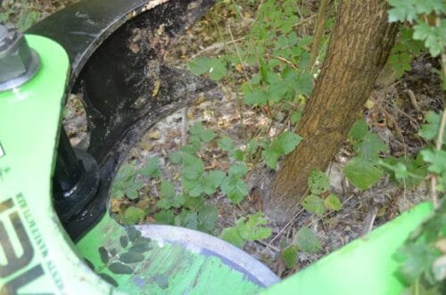 OMEF Big Inch Shear - Image 2