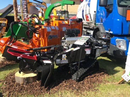 Bandit SG-40 Stump Grinder - Image 4