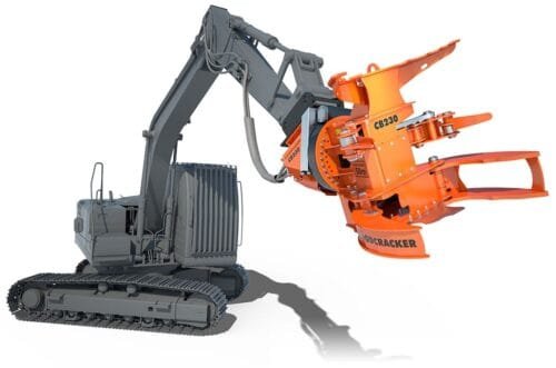Westtech Woodcracker CB150