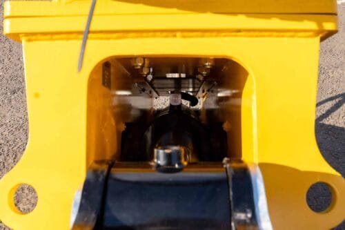 Stump Shear Hire - TerraTech Trex-1000 - Image 4