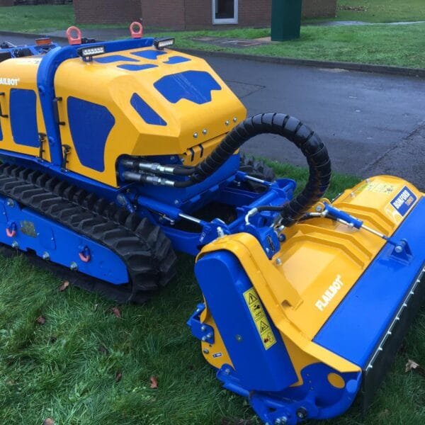 Flailbots