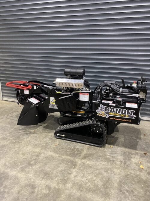 Bandit SG-40 Stump Grinder