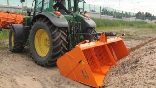 Sahara Grit Box
