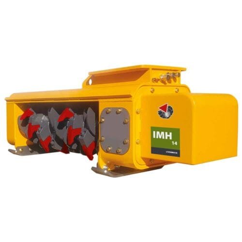 Indeco IMH 14 Fixed Tooth Mulcher