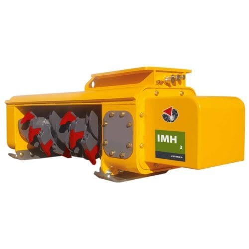 Indeco IMH 3 Fixed Tooth Mulcher