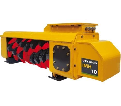 Indeco IMH 10 Fixed Tooth Mulcher