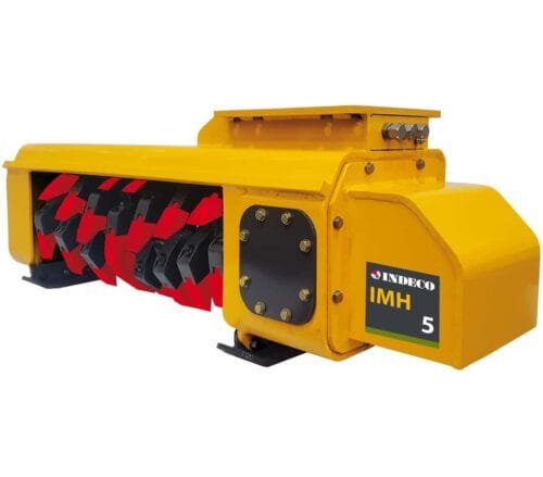 Indeco IMH 5 Fixed Tooth Mulcher