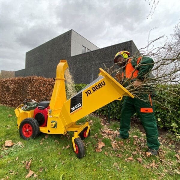 Wood Chippers