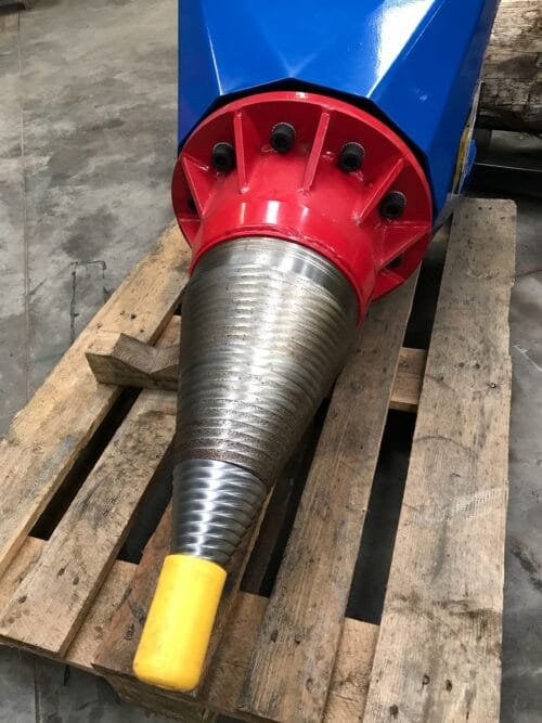 Deitmer DGC Cone Splitter (12 - 30t machines) - Image 6