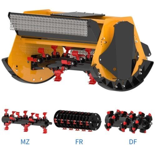 Femac T13 REV Range - 8T-16T - Image 2