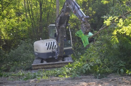 OMEF Big Inch Shear