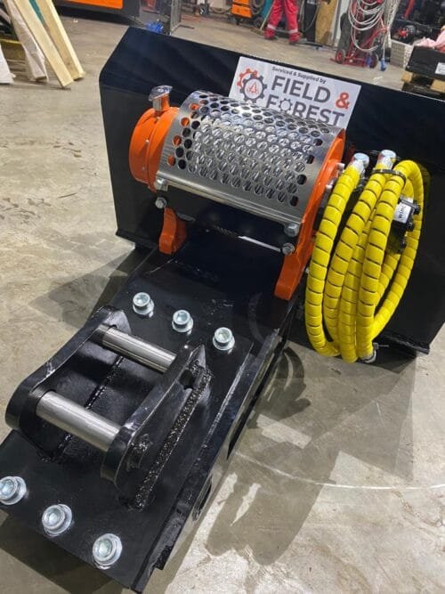 Hydraulic Winch - Image 2
