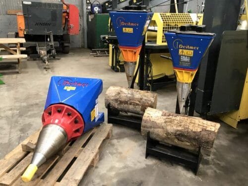 Deitmer DGC Cone Splitter (12 - 30t machines) - Image 3
