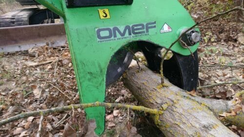 OMEF Big Inch Shear - Image 7
