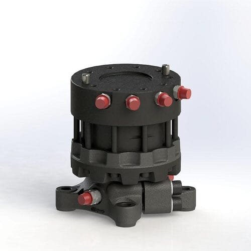 Baltrotors GR55FF Rotator