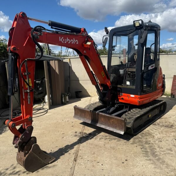 Kubota KX61-3