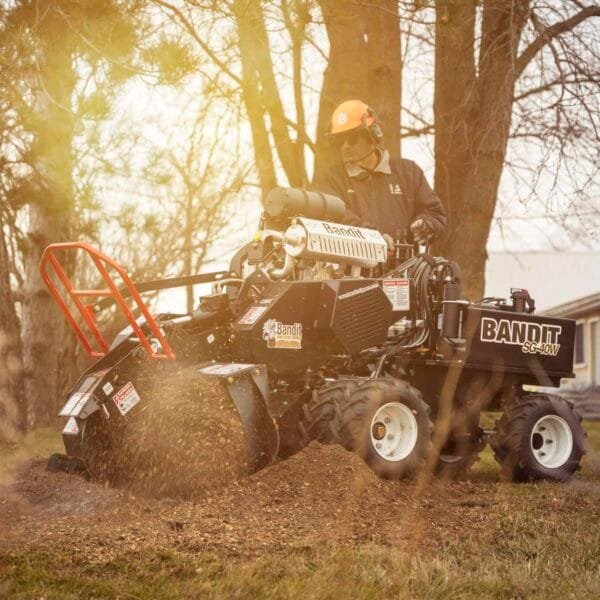 Stump Grinders