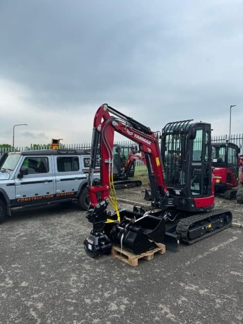 Yanmar ViO27 ARB