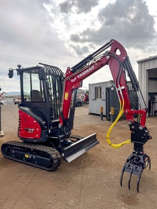 Yanmar ViO27 ARB - Image 2