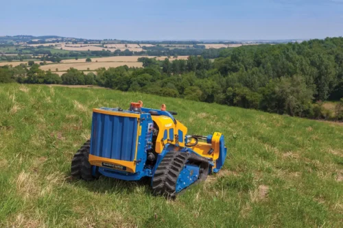 Bomford T4F