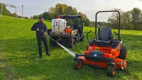 Foresteel PW-300 Mobile Pressure Washer - Image 3