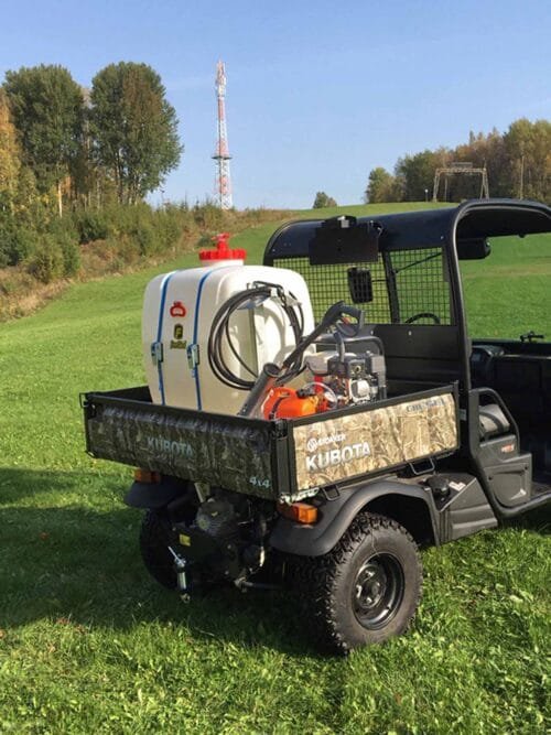 Foresteel PW-300 Mobile Pressure Washer - Image 4