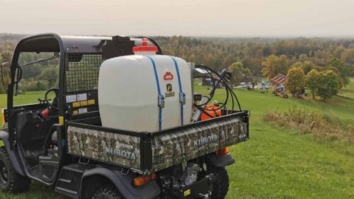Foresteel PW-300 Mobile Pressure Washer - Image 6