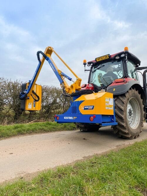 Kestrel Evo Power Plus