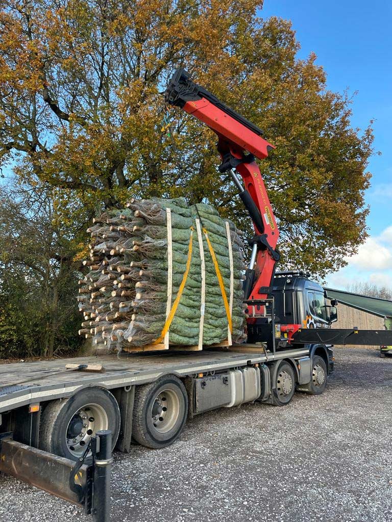 Hiab Service Scotland UK Field and Forest Ltd