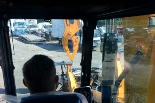 VRS180 Vehicle Dismantler - Image 12