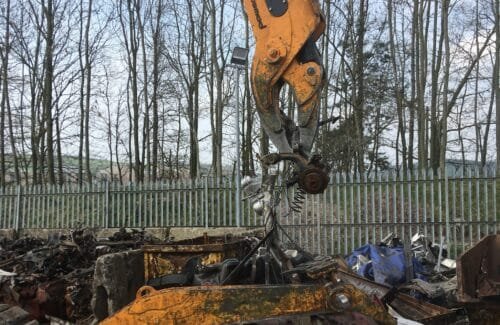 VRS180 Vehicle Dismantler - Image 13
