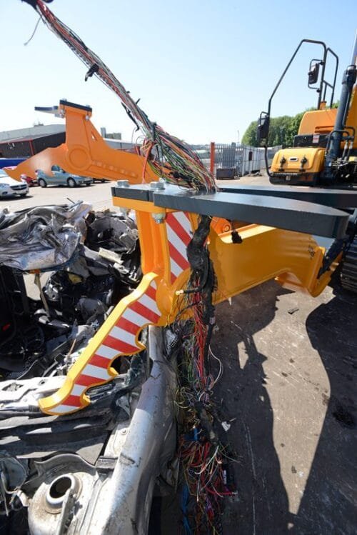 VRS180 Vehicle Dismantler - Image 11
