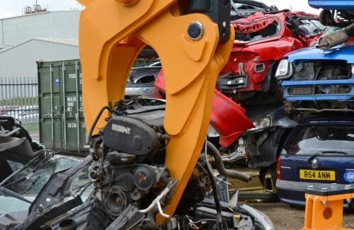 VRS180 Vehicle Dismantler - Image 9