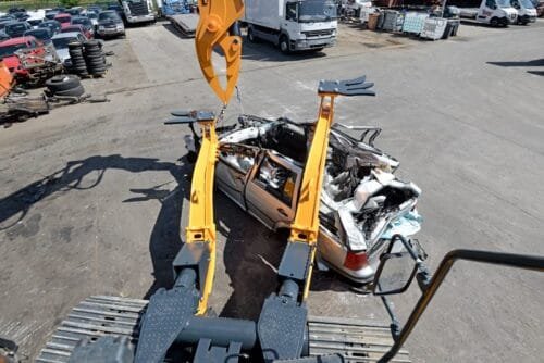 VRS180 Vehicle Dismantler - Image 7