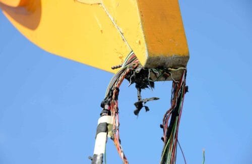 VRS180 Vehicle Dismantler - Image 3