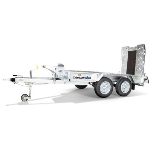 10’x5’ Challenger 50 Beavertail Trailer