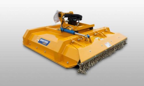 Rotary Mulcher