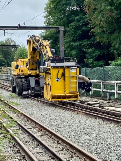 Ballast suction unit - Image 3