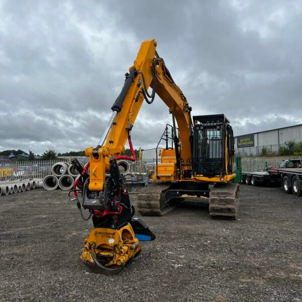 JCB JS150X HD Arb Excavator