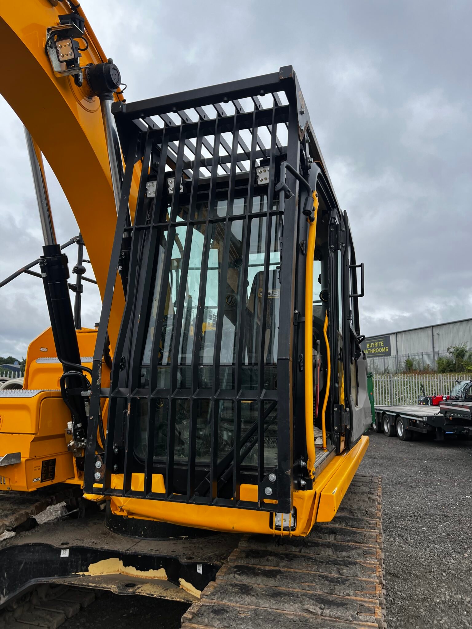 JCB JS150X HD Arb Excavator - Image 10