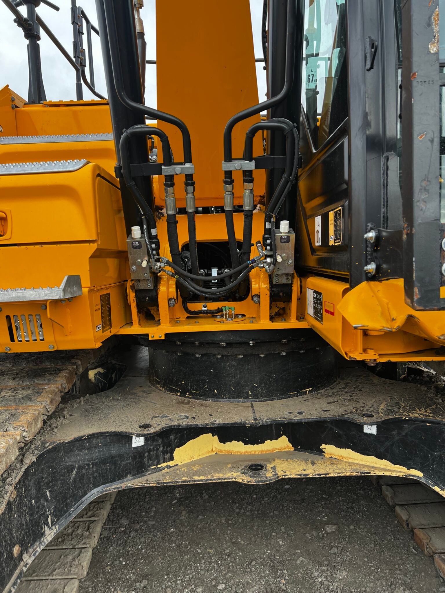 JCB JS150X HD Arb Excavator - Image 14