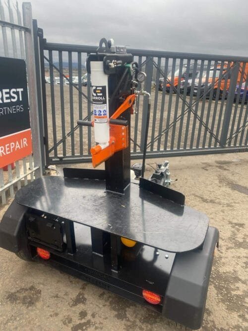 NEW Towable Carroll Engineering Log Splitters - Image 2