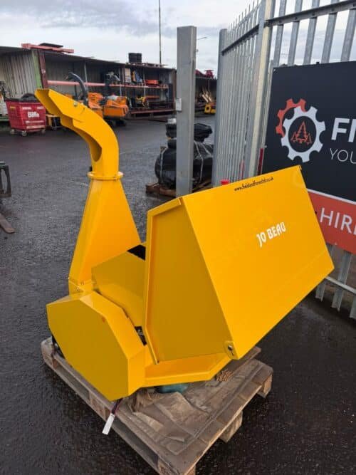 Jo Beau H500 Wood Chipper - Image 2