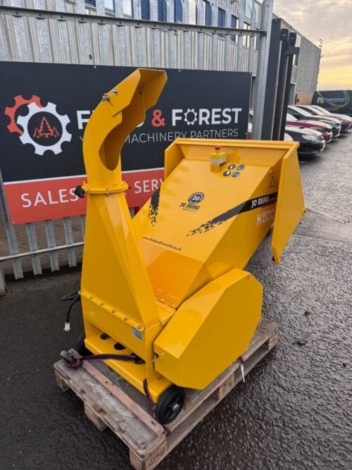 Jo Beau H500 Wood Chipper