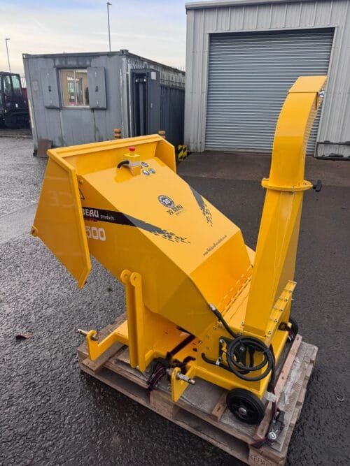 Jo Beau H500 Wood Chipper - Image 3