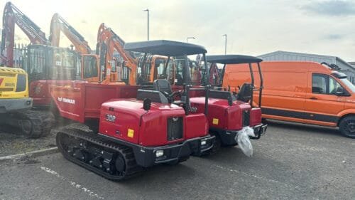 Yanmar C30R-3TV - Image 2