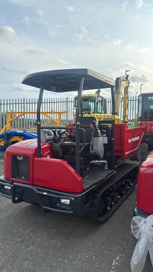 Yanmar C30R-3TV - Image 3