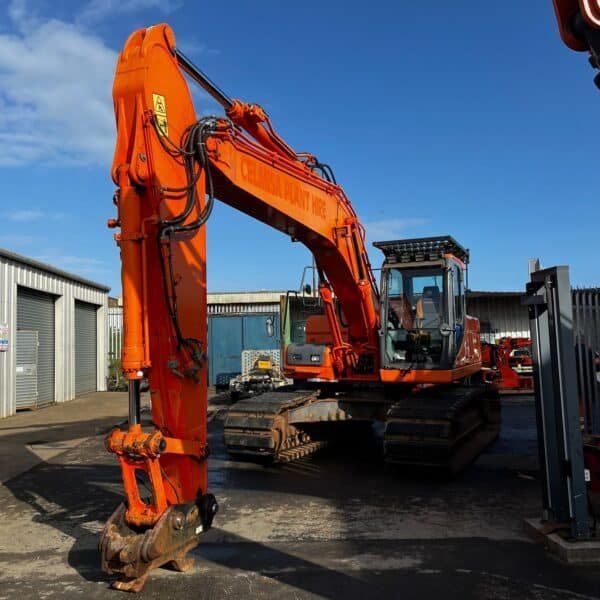Doosan DX225 LC-3 Excavator