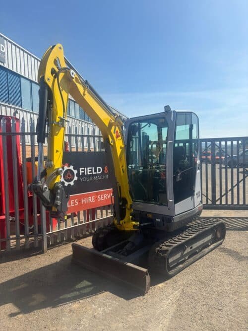 Wacker Neuson EZ26 - Image 2